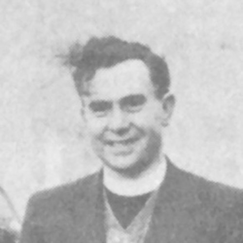 Rev. Cecil Menary